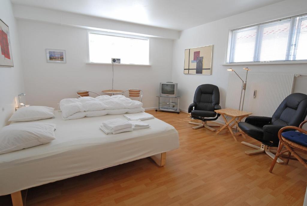 Plesners Anneks Hotel Skagen Bilik gambar