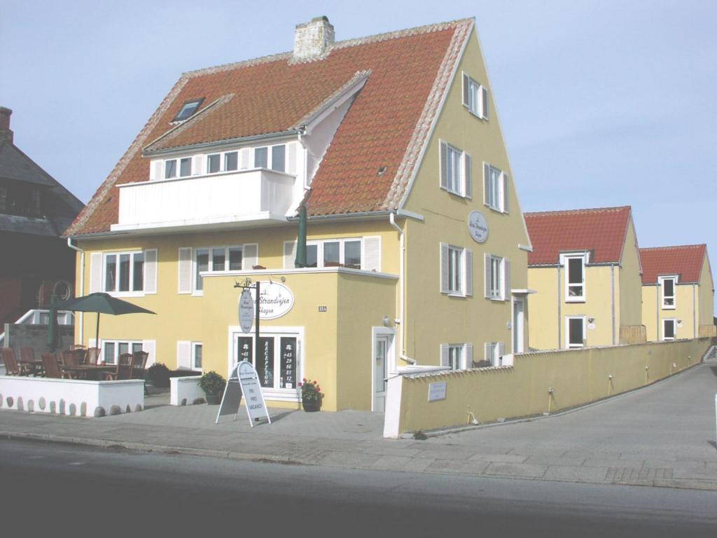 Plesners Anneks Hotel Skagen Luaran gambar