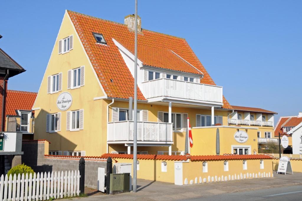 Plesners Anneks Hotel Skagen Luaran gambar